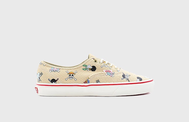 One Piece x Vans Authentic "Nami"