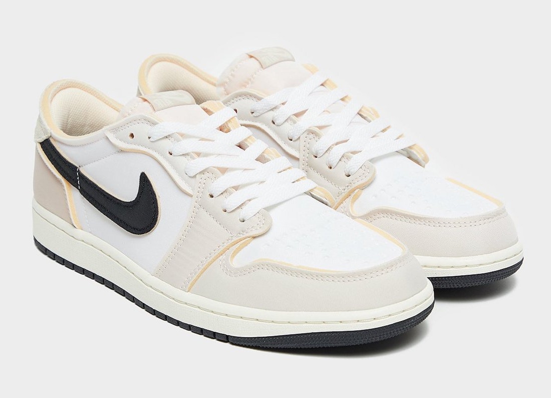Air Jordan 1 Low OG "Coconut Milk"