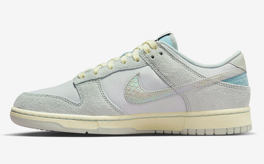 Nike Dunk Low "Fishing"