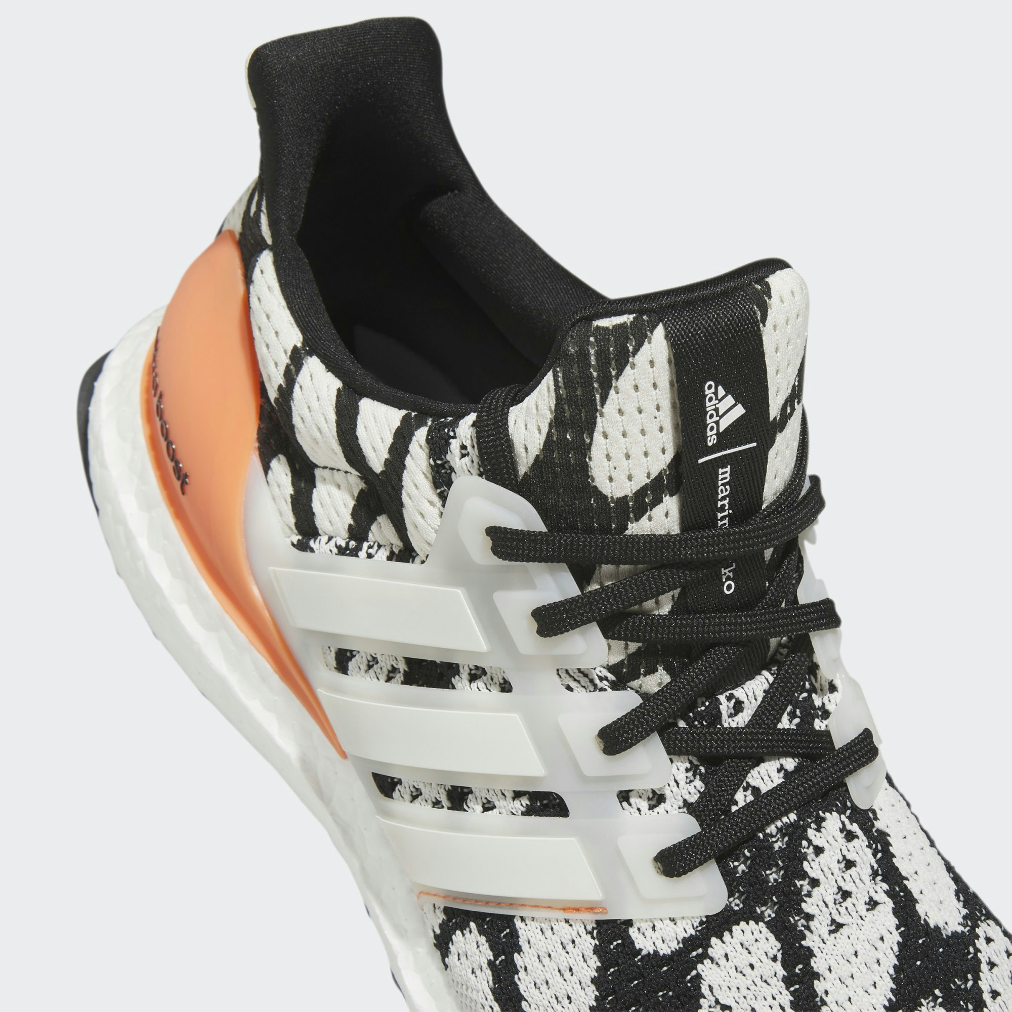 Marimekko x adidas Ultra Boost 1.0 "Semi Coral"