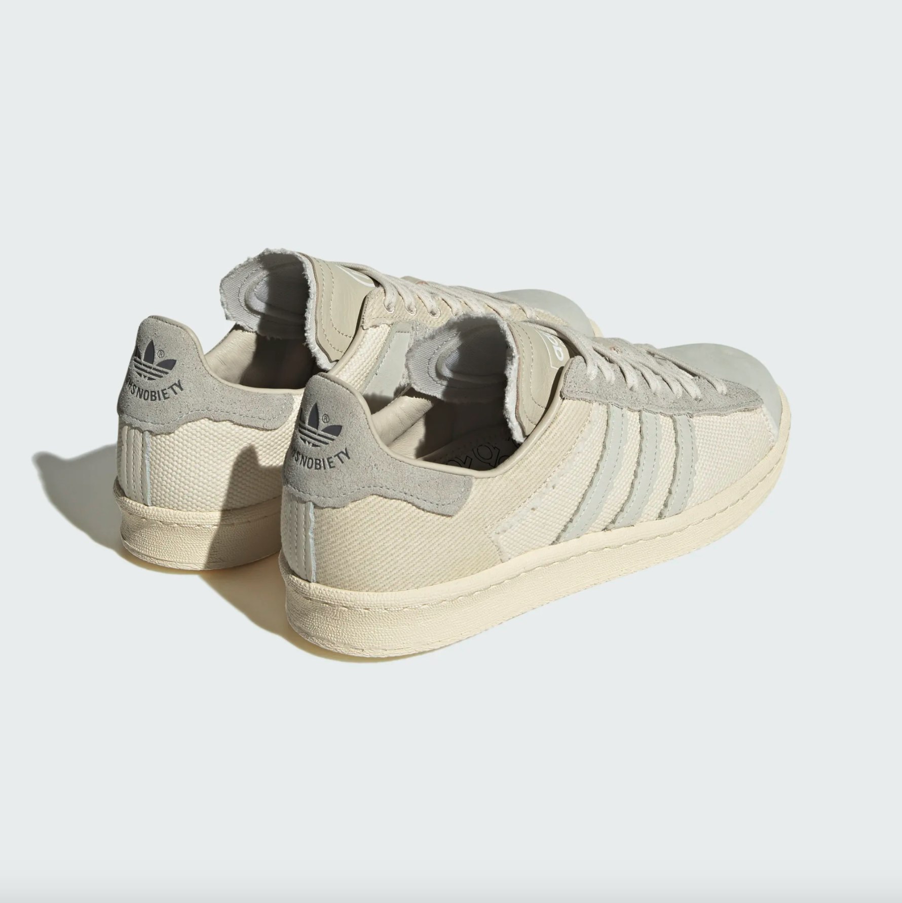 Highsnobiety x adidas Campus "Highgart"