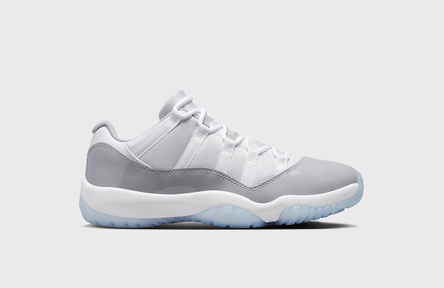 Air Jordan 11 Low "Cement Grey"