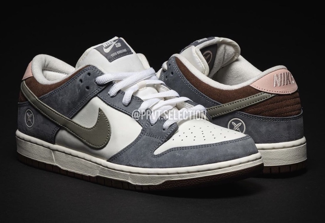 Yuto Horigome x Nike SB Dunk Low 