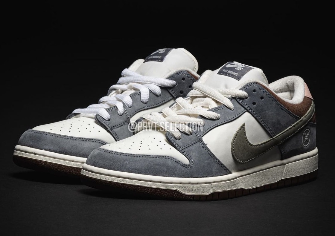 Yuto Horigome x Nike SB Dunk Low 