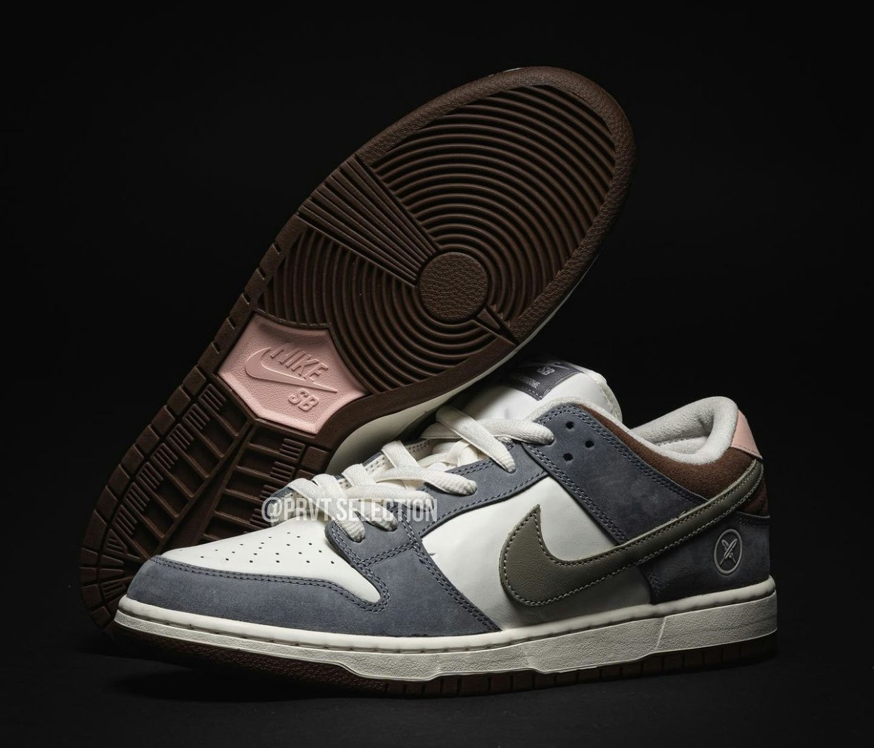 Yuto Horigome x Nike SB Dunk Low 