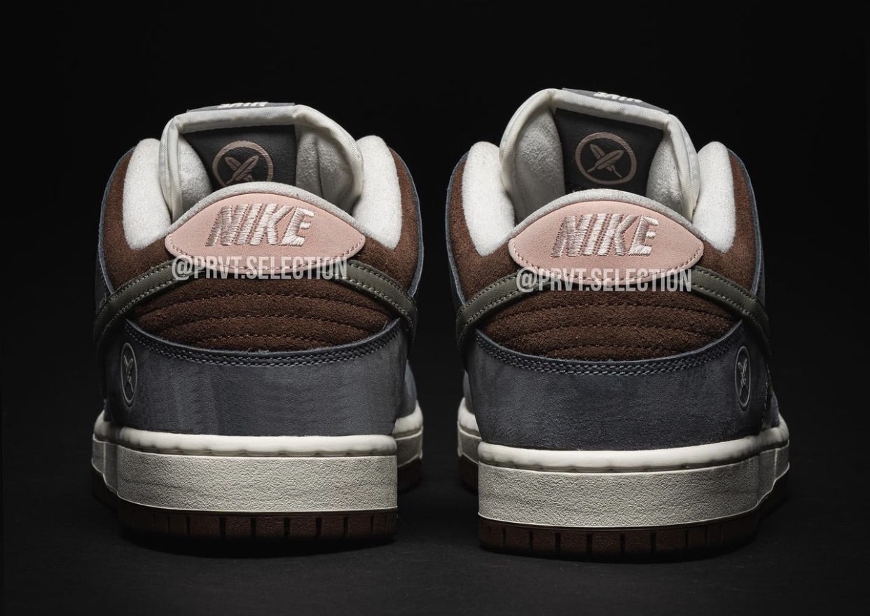 Yuto Horigome x Nike SB Dunk Low 