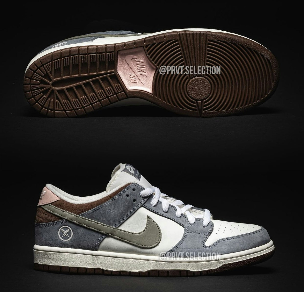 Yuto Horigome x Nike SB Dunk Low 