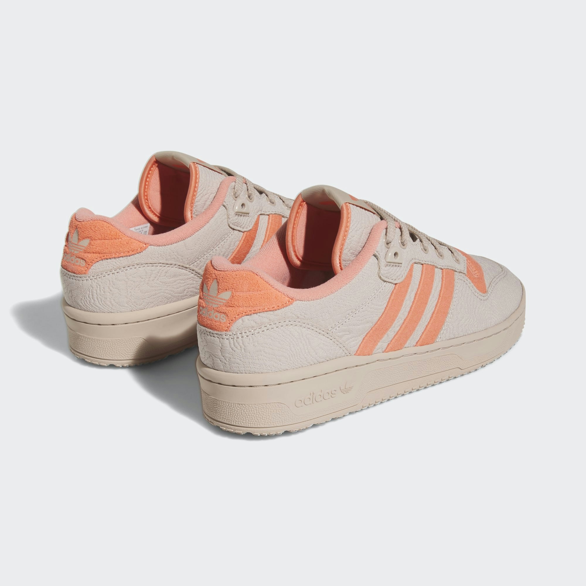 adidas Rivalry Low "Wonder Taupe"