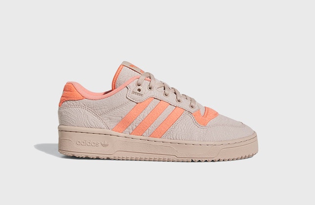 adidas Rivalry Low "Wonder Taupe" adidas Rivalry Low "Wonder Taupe"