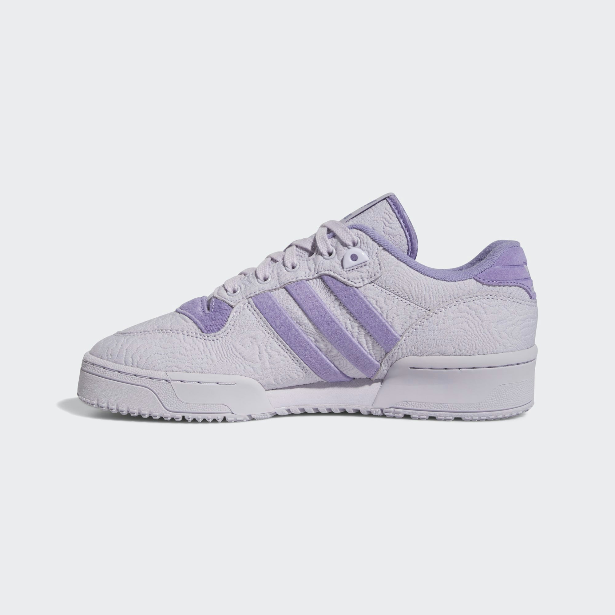 adidas Rivalry Low "Magic Lilac"