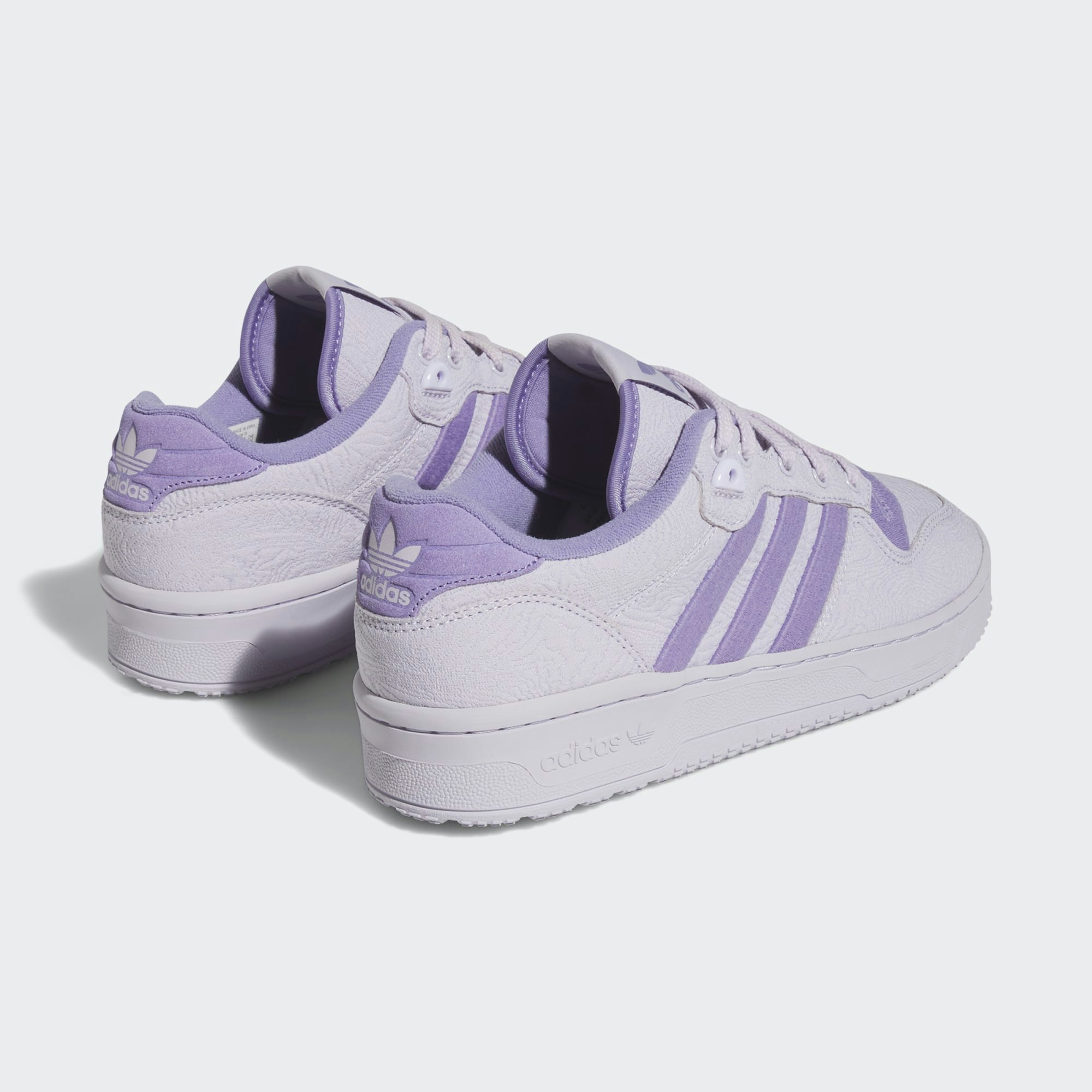 adidas Rivalry Low "Magic Lilac"