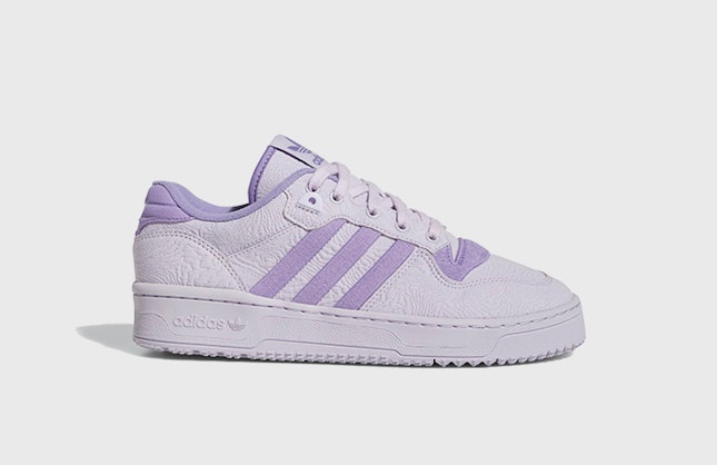 adidas Rivalry Low "Magic Lilac"