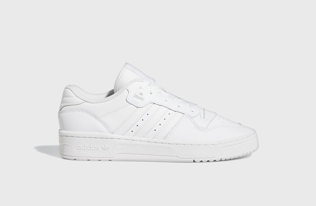 adidas Rivalry Low "Cloud White" adidas Rivalry Low "Cloud White"