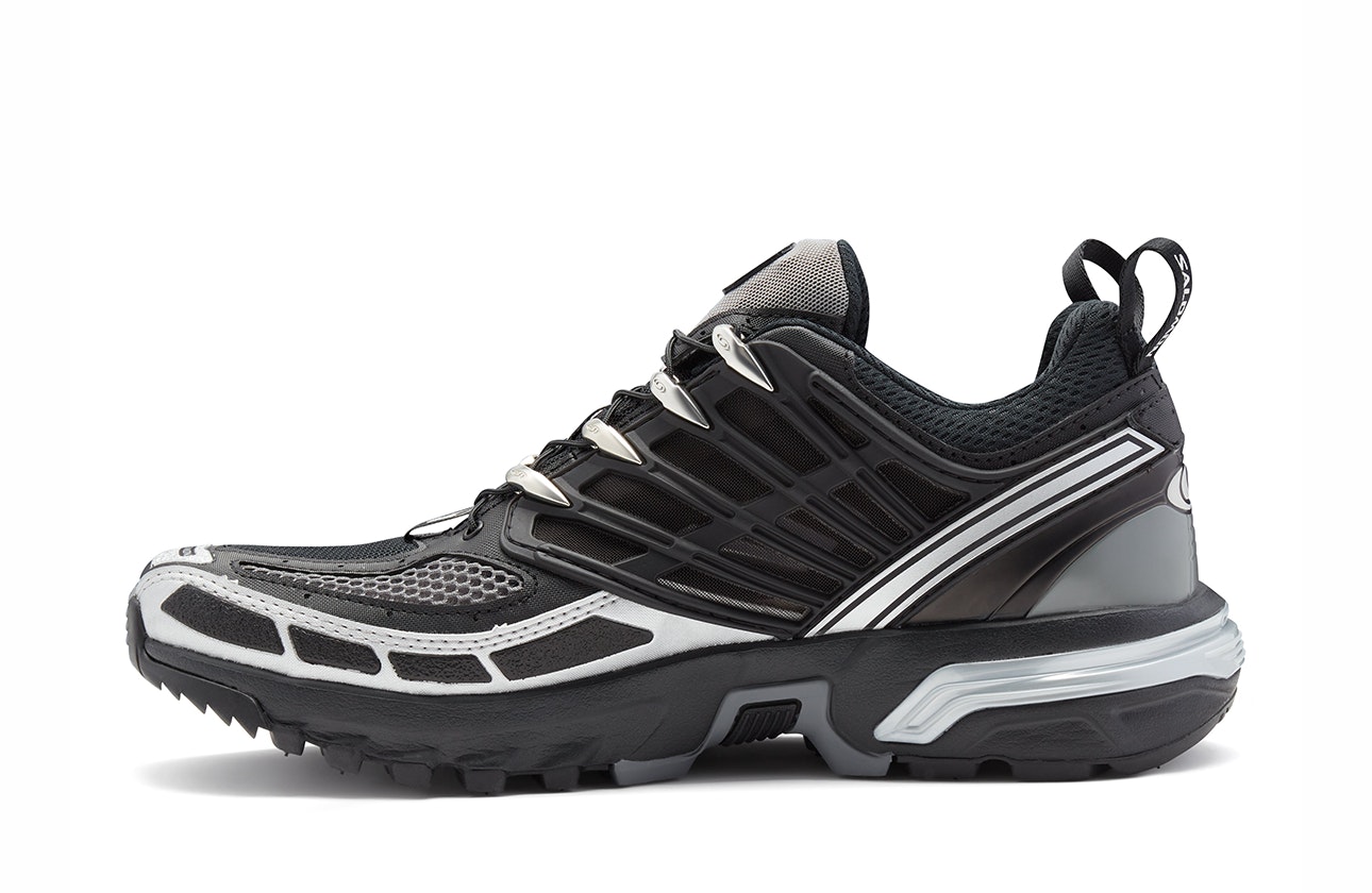 Dover Street Market x Salomon ACS Pro Advanced "Black"