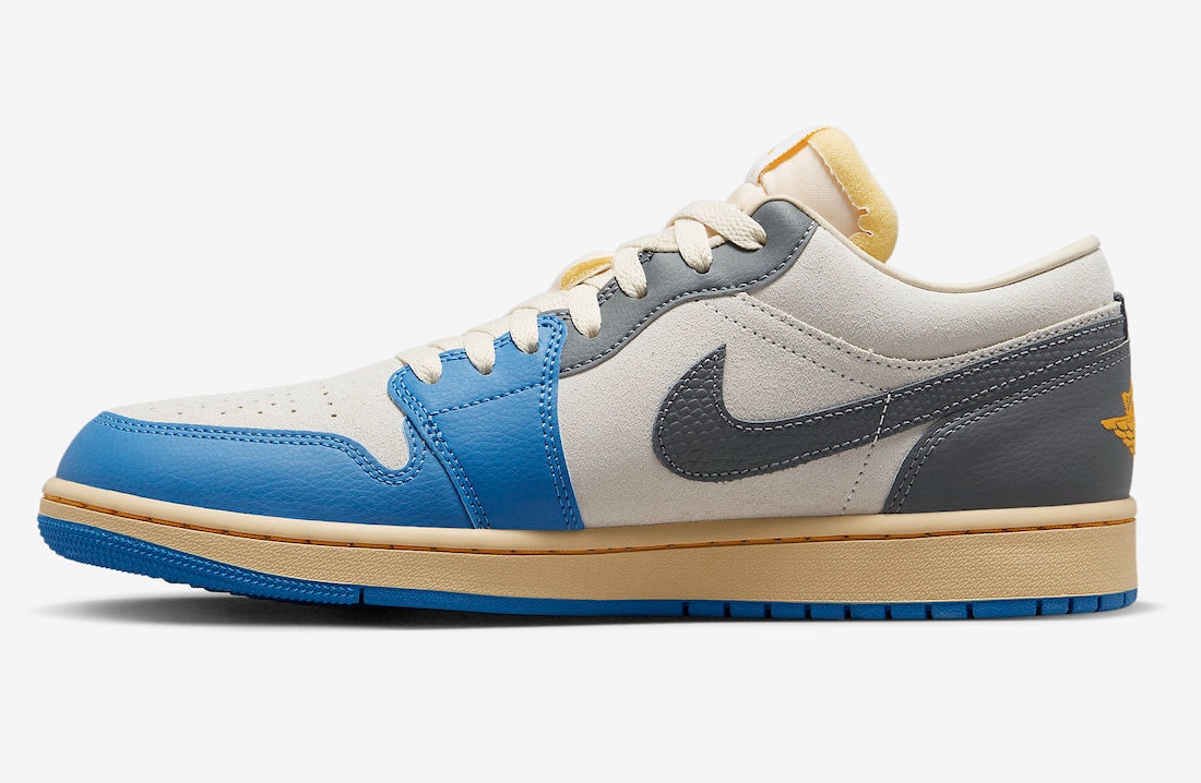 Air Jordan 1 Low SE "Tokyo Vintage"