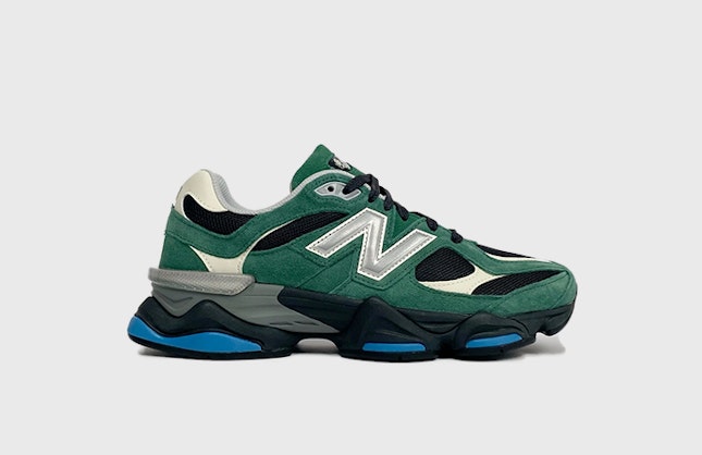 New Balance 9060 "Team Forest Green"