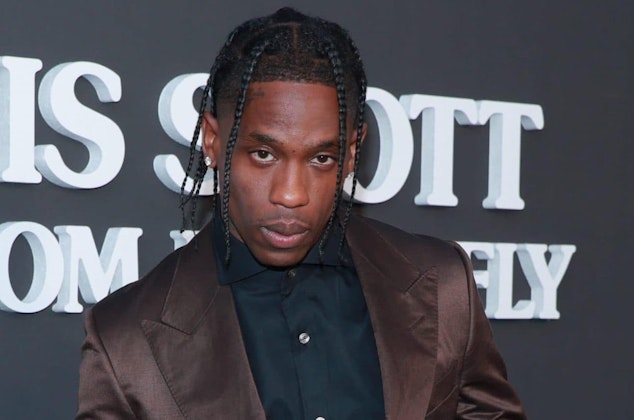 Travis Scott: Von der Bühne auf den Laufsteg