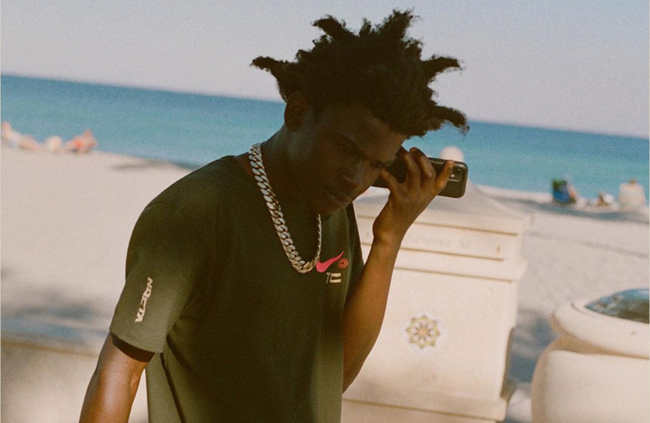 CPFM x NOCTA - Turks and Caicos
