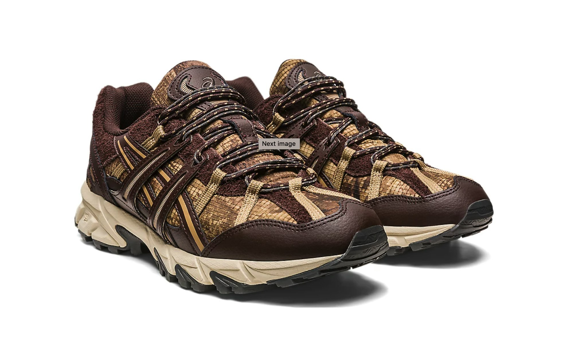 Asics Gel-Sonoma 15-50 "Coffee"