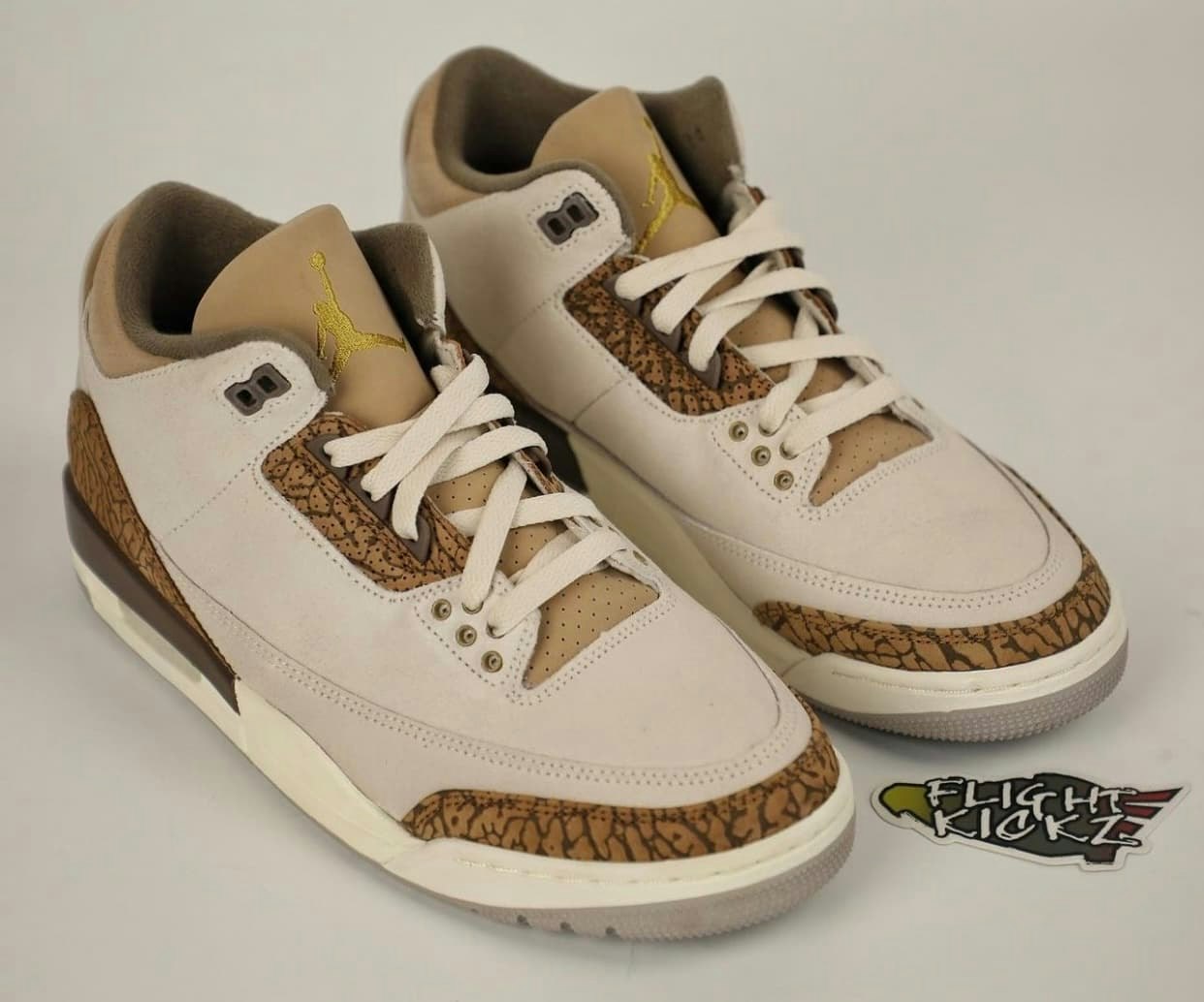 Air Jordan 3 "Palomino" 