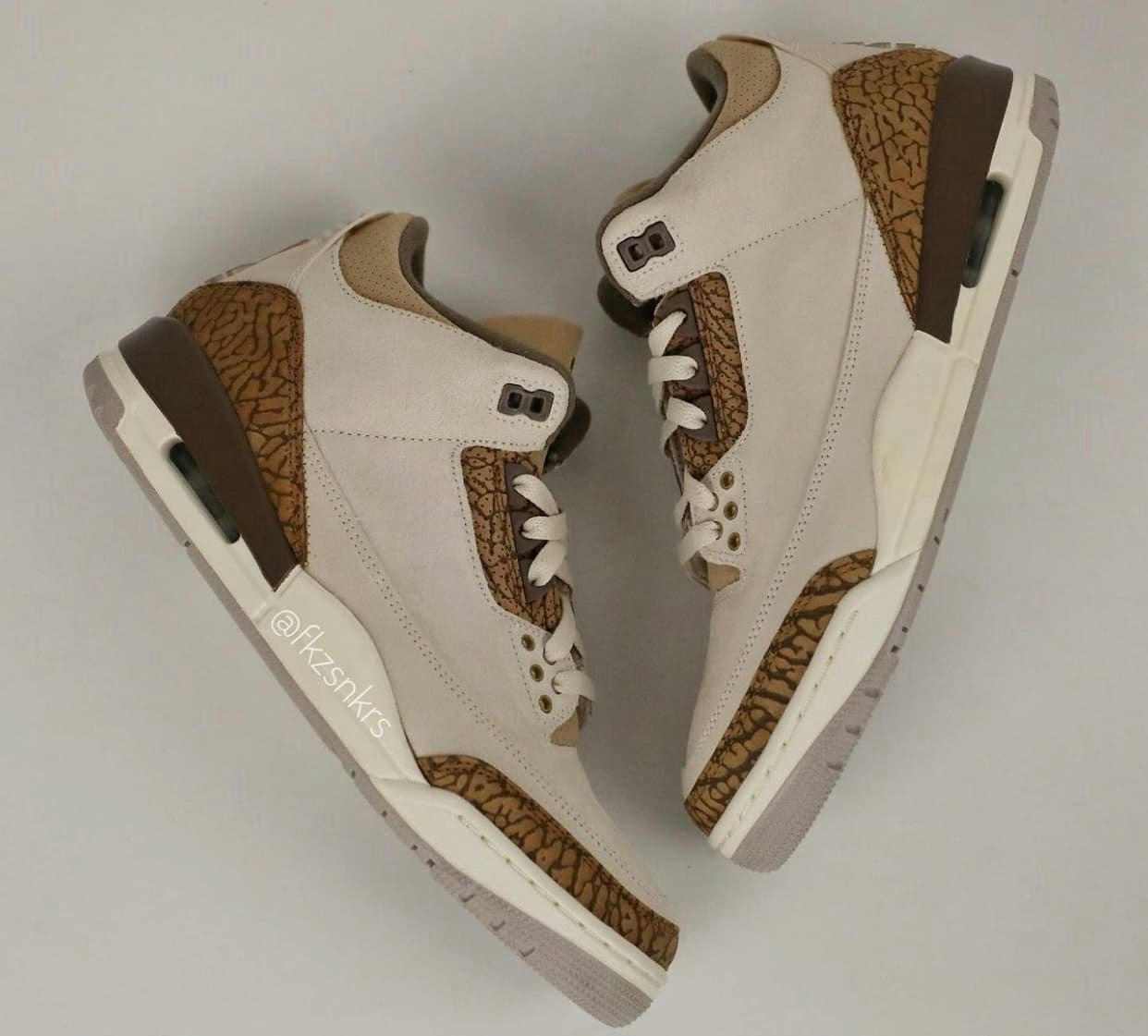 Air Jordan 3 "Palomino" 