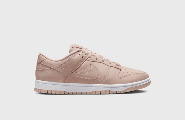 Nike Dunk Low PRM "Soft Pink"
