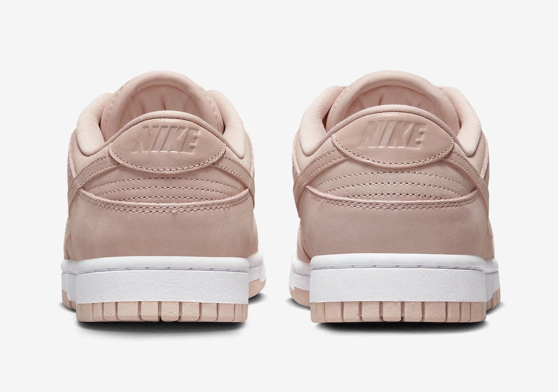 Nike Dunk Low PRM "Soft Pink"