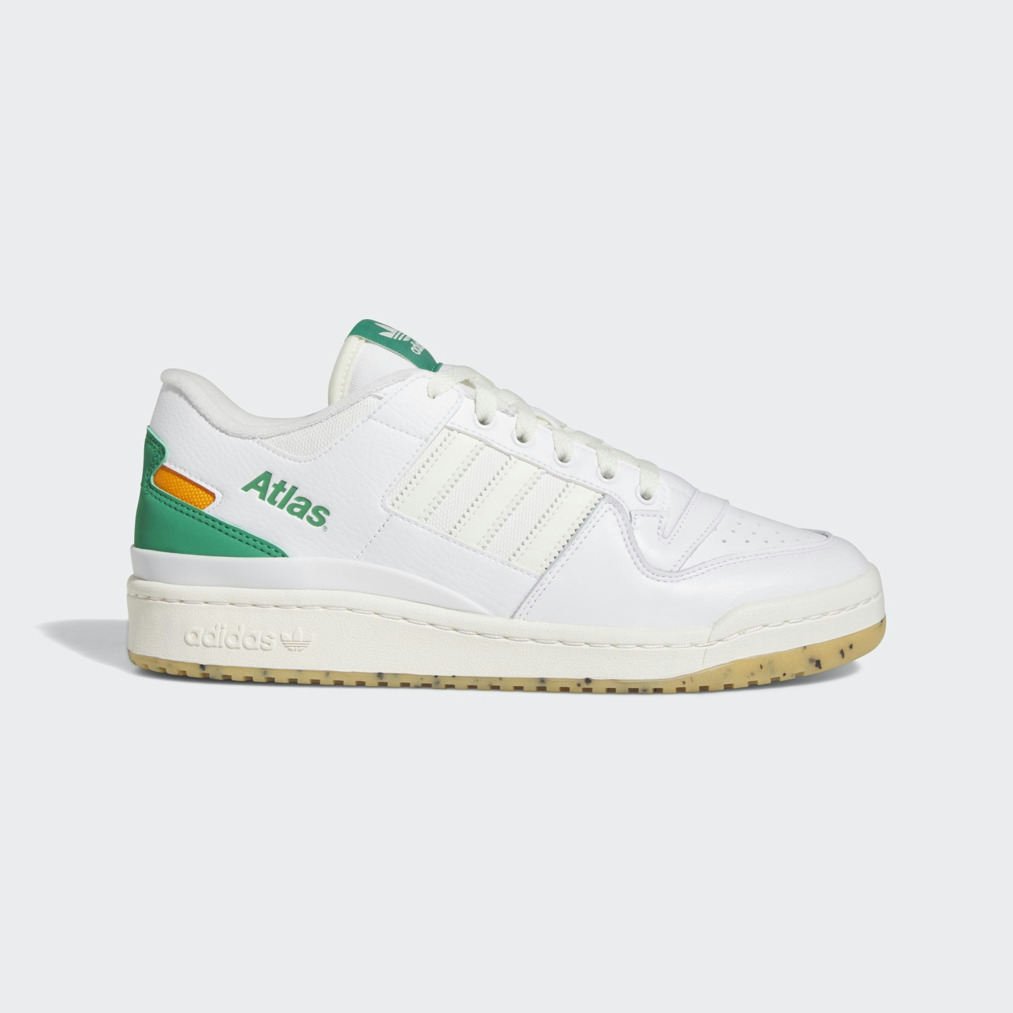 Atlas x adidas Forum Low ADV "White/Green"