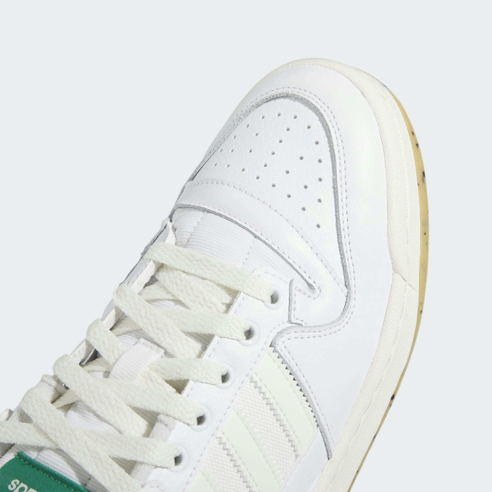 Atlas x adidas Forum Low ADV "White/Green"