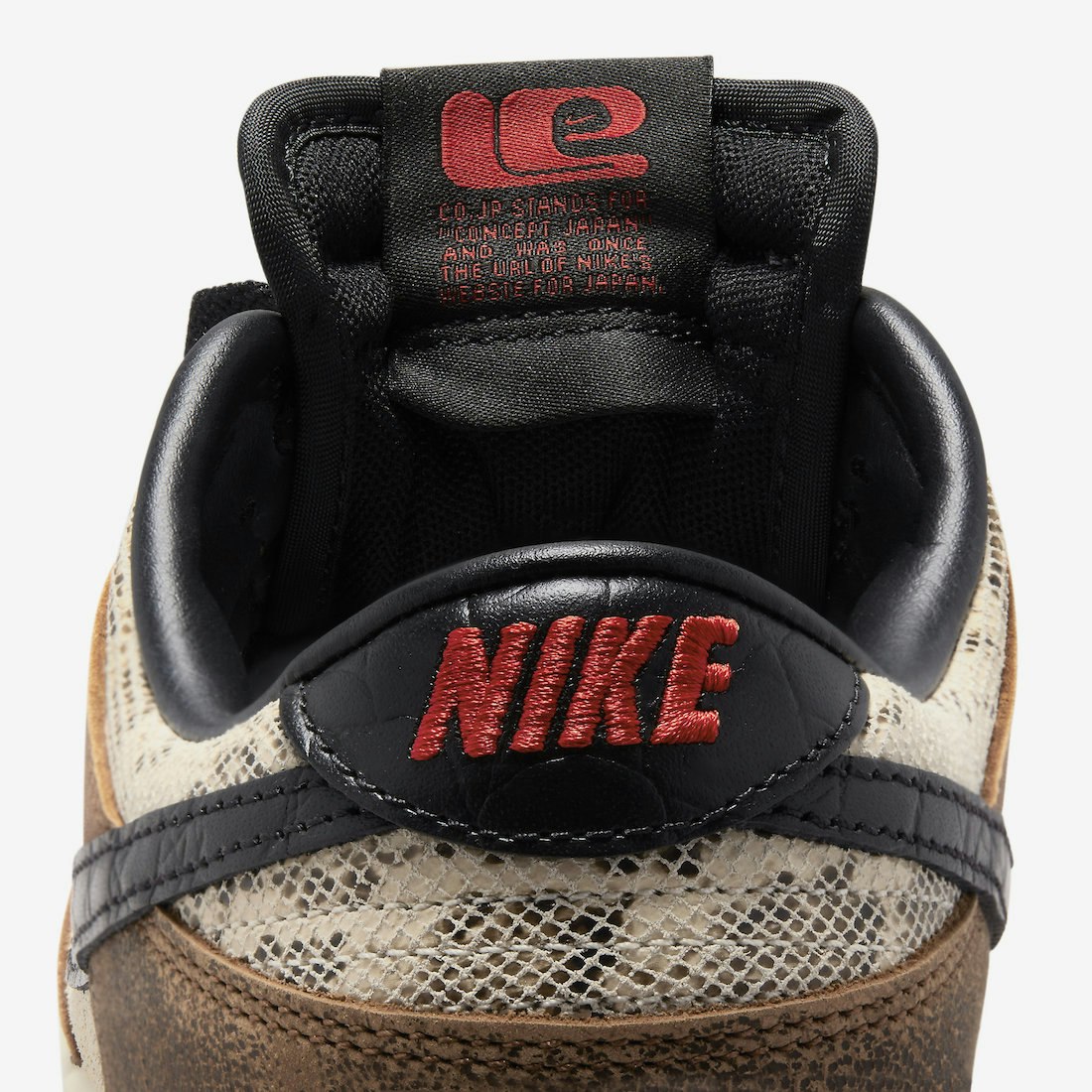 Nike Dunk Low CO.JP "Natural"