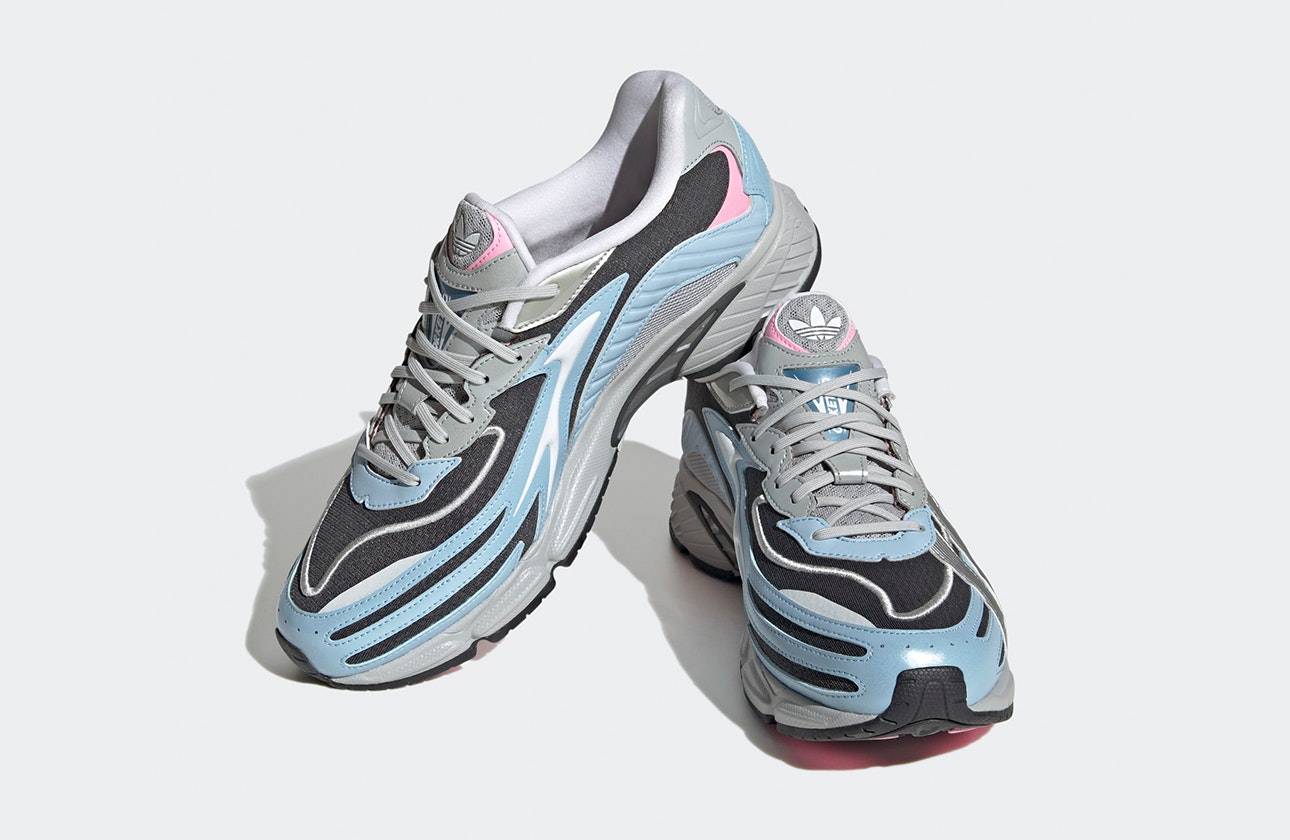adidas Orketro 2.0 "Metallic Silver"