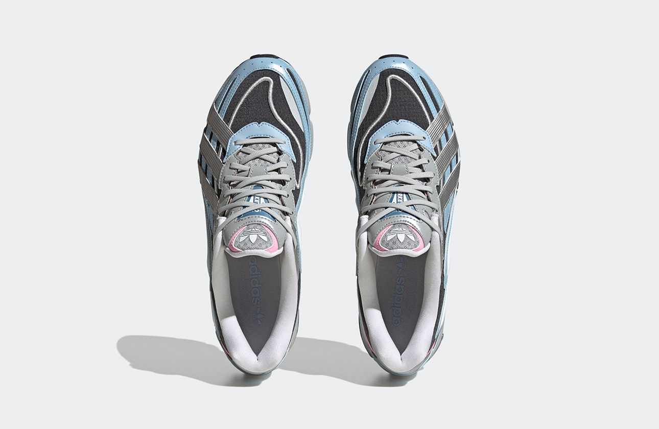 adidas Orketro 2.0 "Metallic Silver"