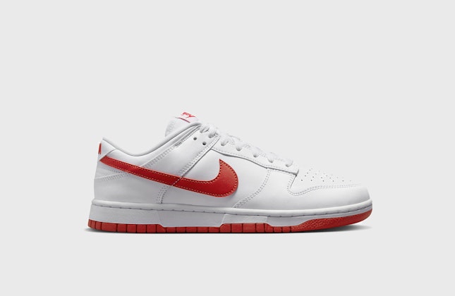 Nike Dunk Low "Picante Red"