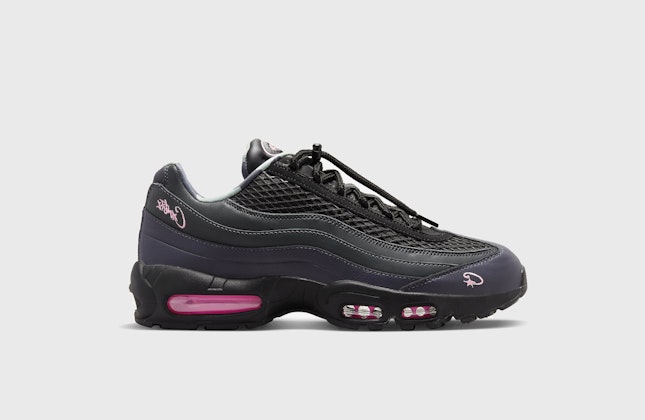 Corteiz x Nike Air Max 95 "Pink Beam" Corteiz x Nike Air Max 95 "Pink Beam"