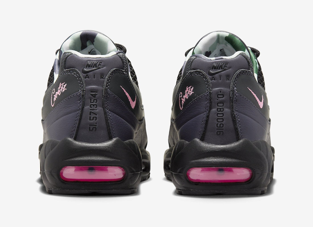 Corteiz x Nike Air Max 95 "Pink Beam"