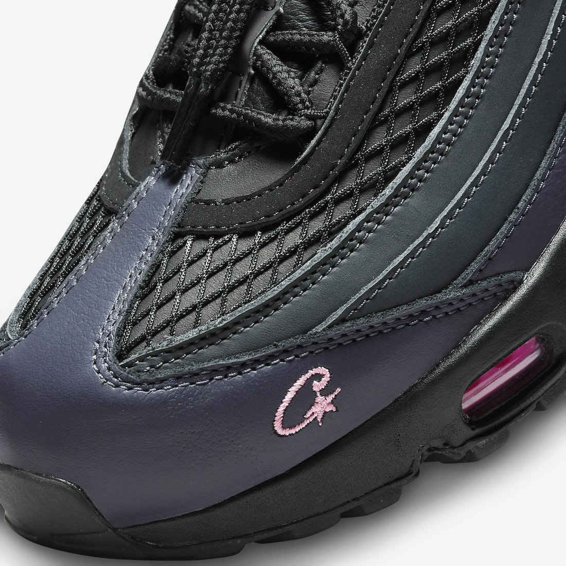 Corteiz x Nike Air Max 95 "Pink Beam"