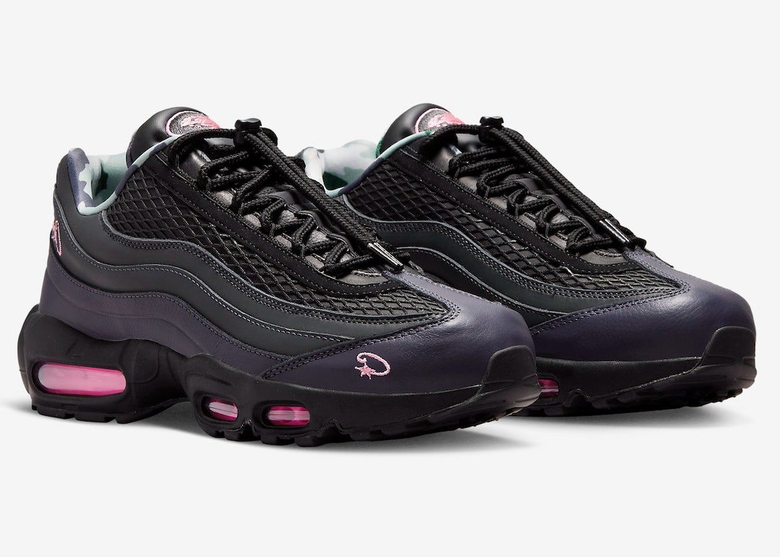 Corteiz x Nike Air Max 95 Corteiz x Nike Air Max 95