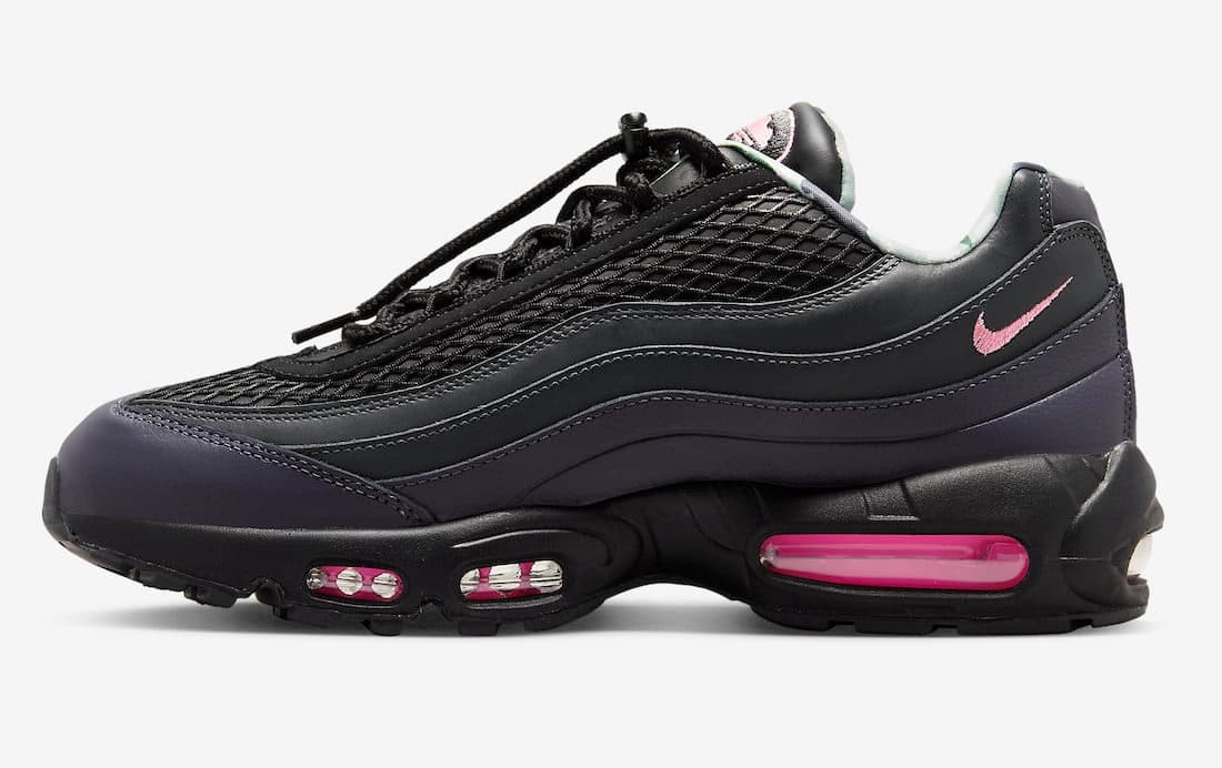 Corteiz x Nike Air Max 95 "Pink Beam"