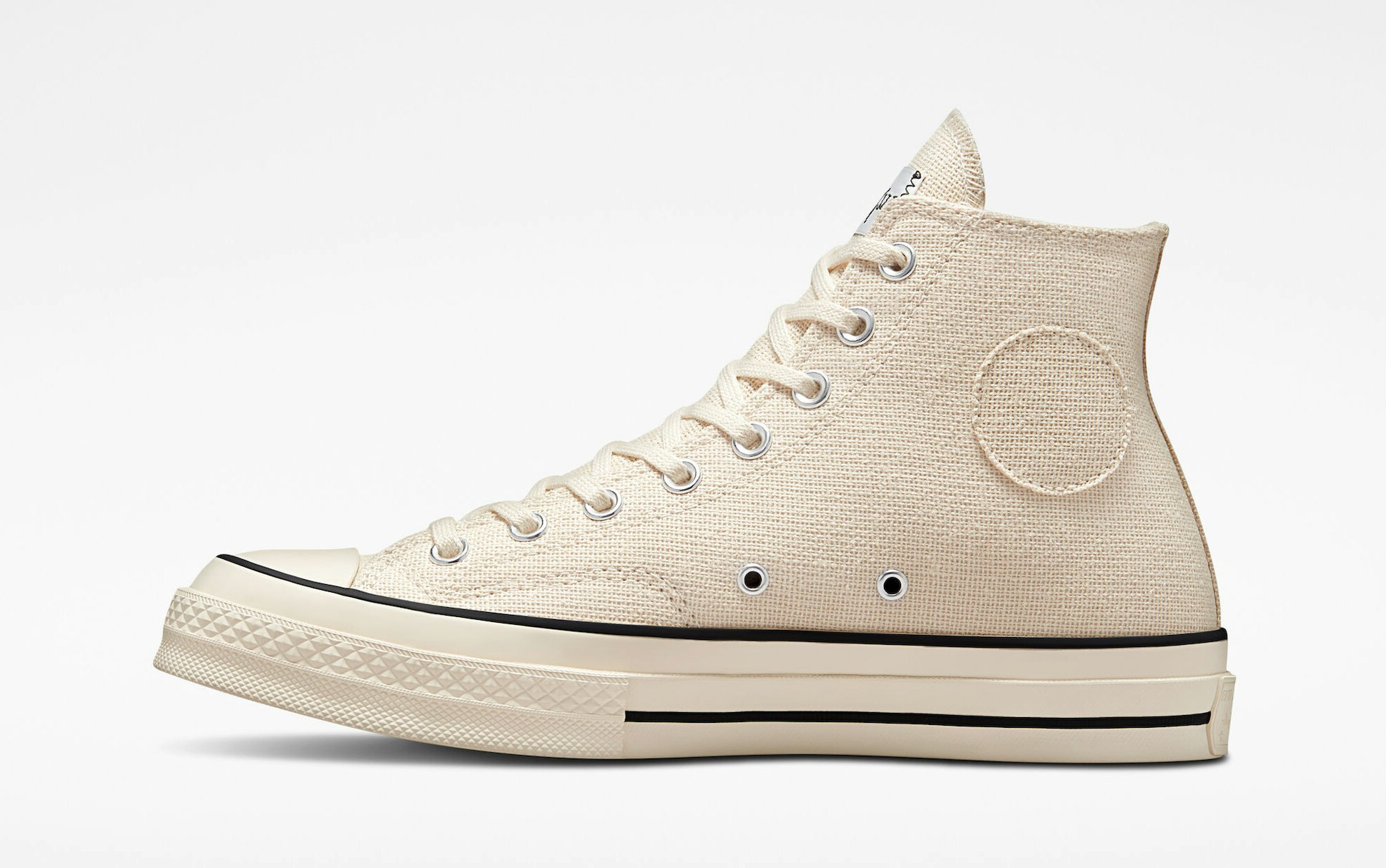 Stüssy x Converse Chuck 70 "Fossil"