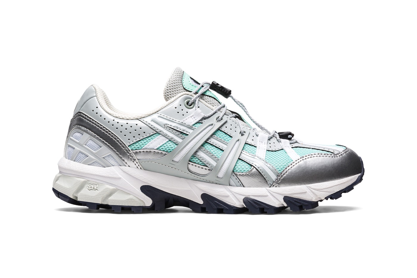 Matin Kim x Asics Gel-Sonoma 15-50 "Tracing Ego" (Oasis Green)
