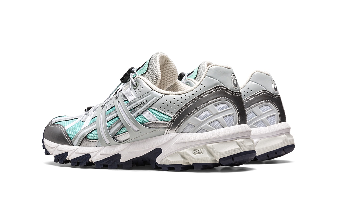 Matin Kim x Asics Gel-Sonoma 15-50 "Tracing Ego" (Oasis Green)