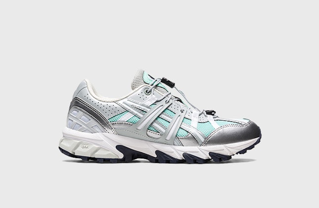 Matin Kim x Asics Gel-Sonoma 15-50 "Tracing Ego" (Oasis Green) Matin Kim x Asics Gel-Sonoma 15-50 "Tracing Ego" (Oasis Green)