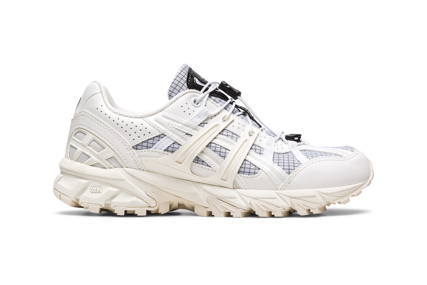 Matin Kim x Asics Gel-Sonoma 15-50 "Tracing Ego" (White)