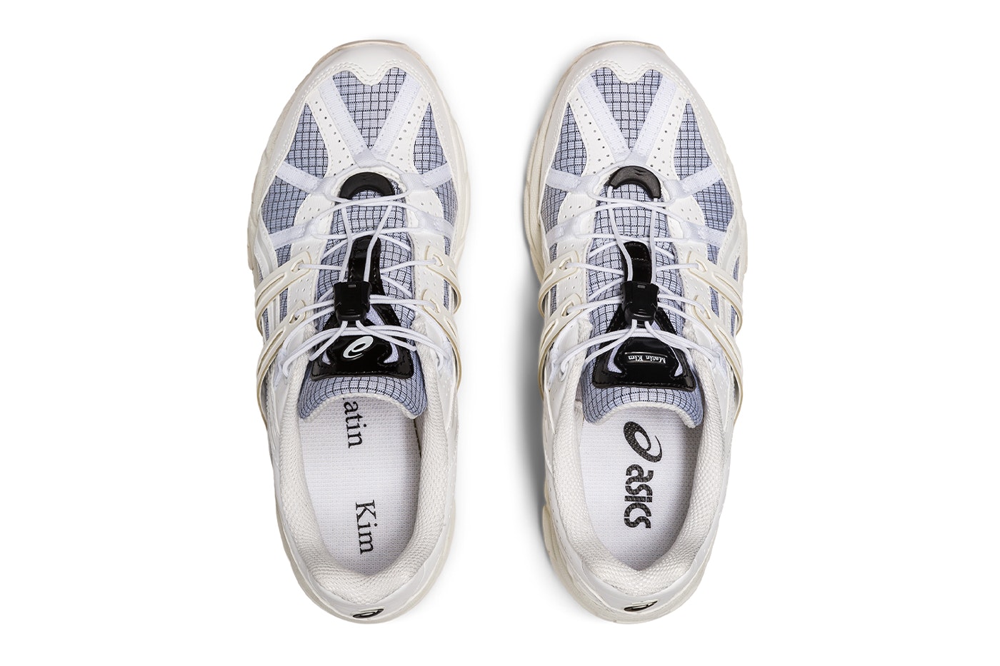 Matin Kim x Asics Gel-Sonoma 15-50 "Tracing Ego" (White)