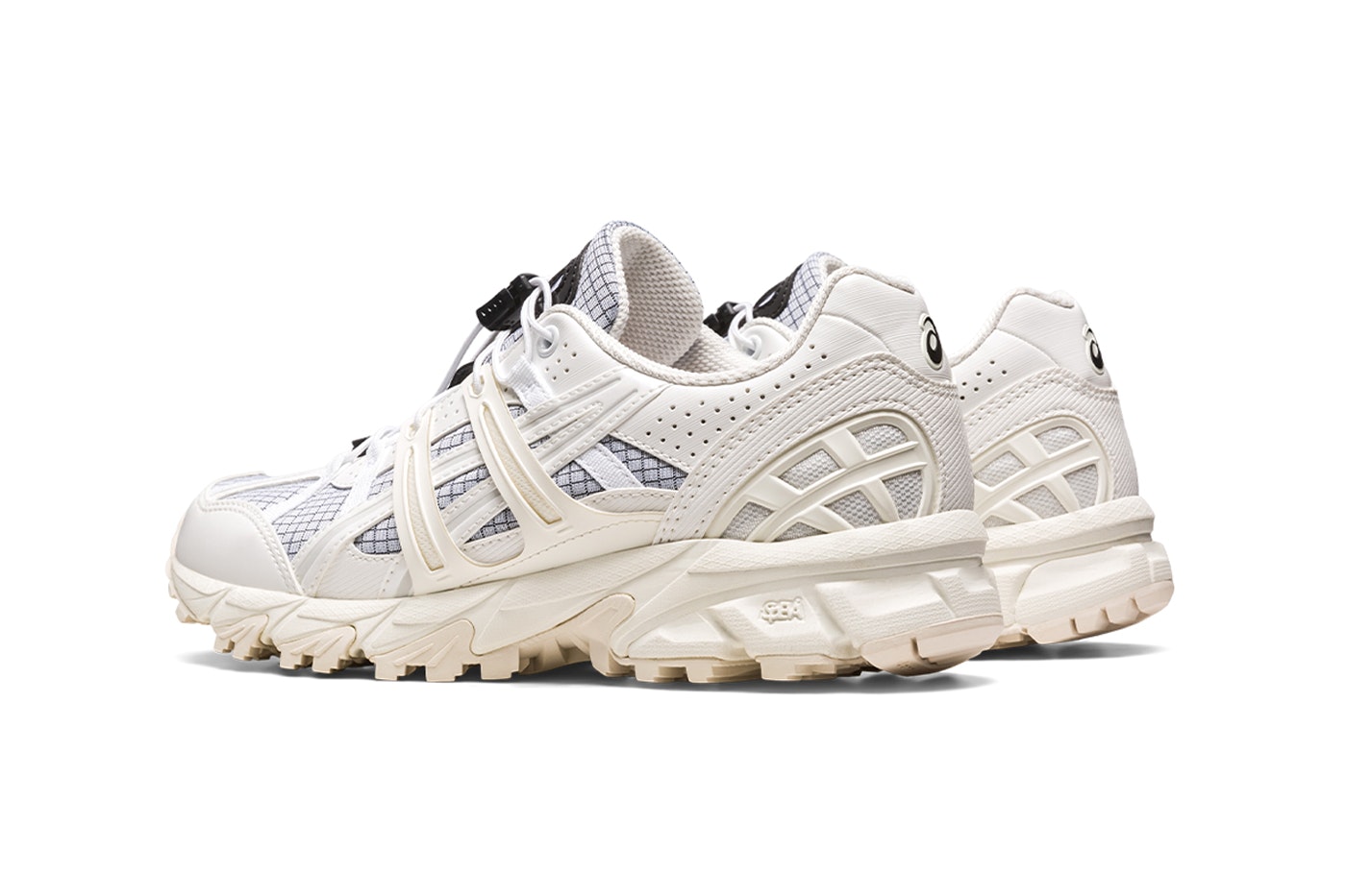 Matin Kim x Asics Gel-Sonoma 15-50 "Tracing Ego" (White)