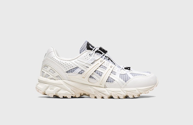Matin Kim x Asics Gel-Sonoma 15-50 "Tracing Ego" (White) Matin Kim x Asics Gel-Sonoma 15-50 "Tracing Ego" (White)