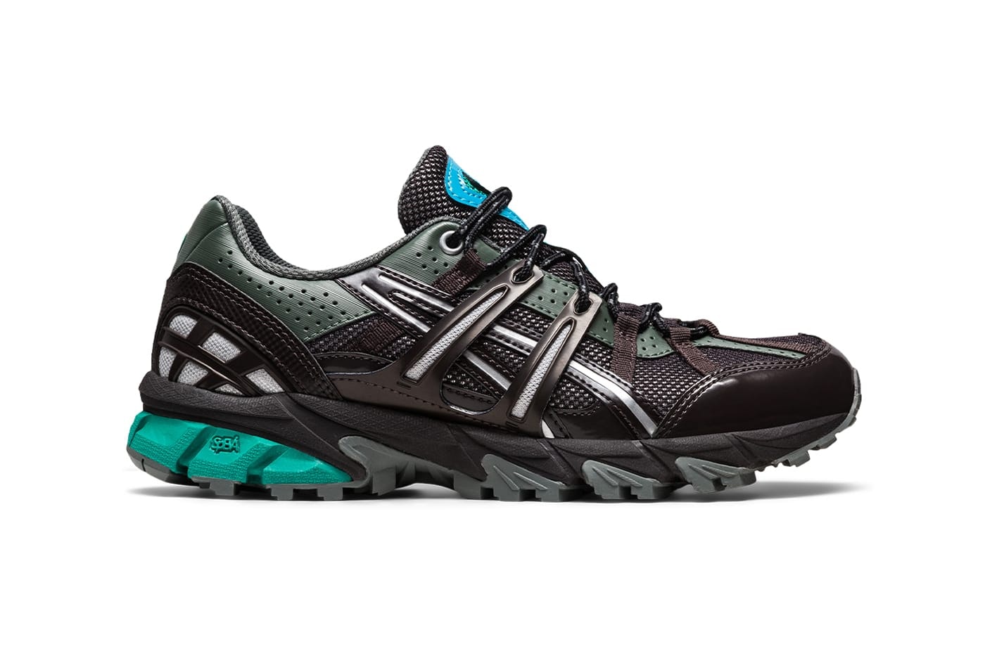 Matin Kim x Asics Gel-Sonoma 15-50 "Tracing Ego" (Black)