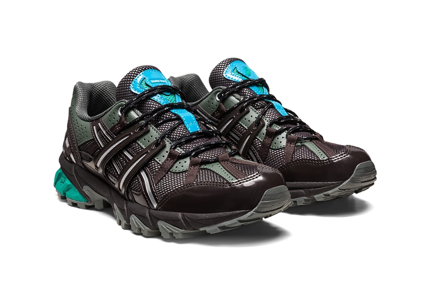 Matin Kim x Asics Gel-Sonoma 15-50 "Tracing Ego" (Black)