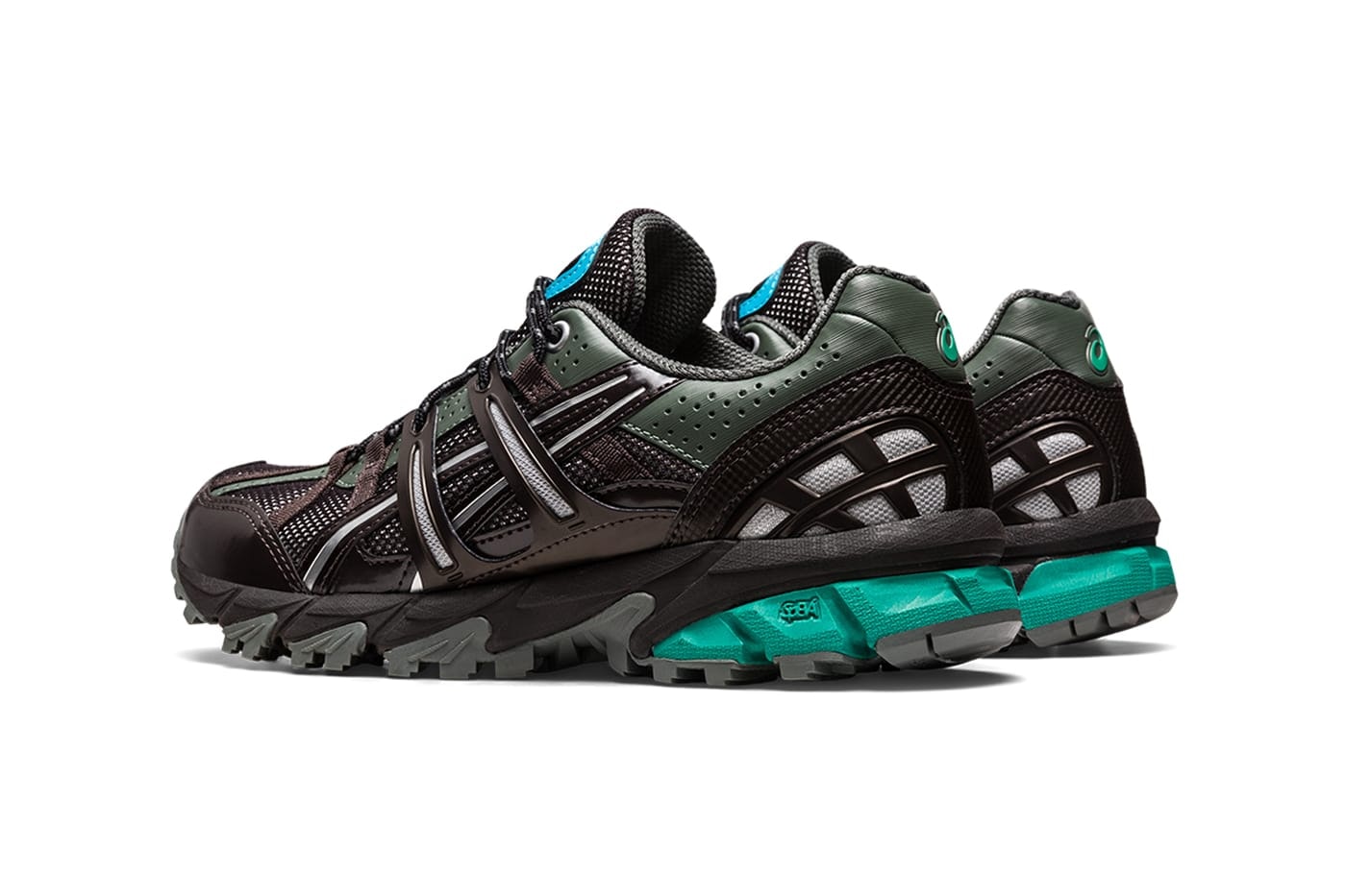 Matin Kim x Asics Gel-Sonoma 15-50 "Tracing Ego" (Black)