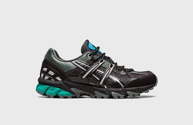 Matin Kim x Asics Gel-Sonoma 15-50 "Tracing Ego" (Black)